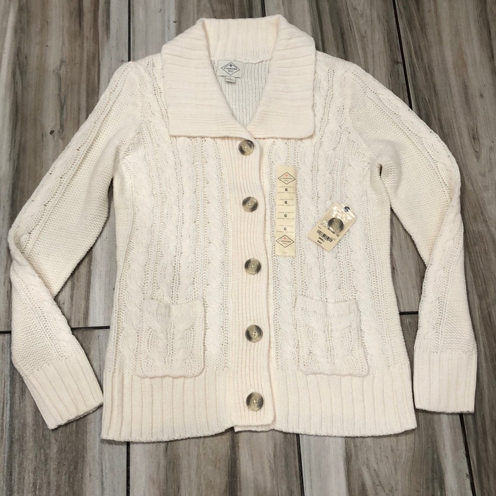 St John’s Bay sweater
